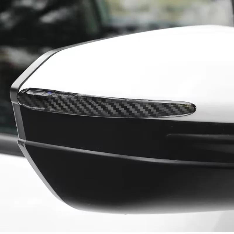 Car Door Handle Bowl Protective Stickers Carbon Fiber Pattern Decals Car Body Anti Collision Scratch Protector Sticker