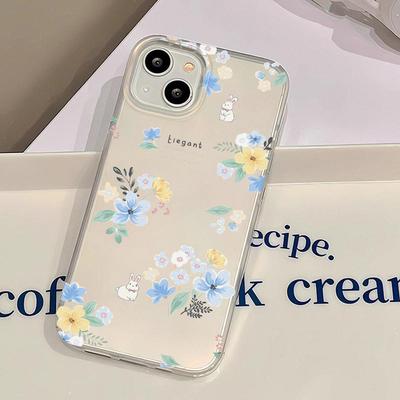 Etui na telefon iPhone 11 13 XR XS Max 15 14 Pro Max 7 8 Plus 13 12 11 Pro Max SE 3 Wstrząsoodporne ochronne etui na telefon komórkowy