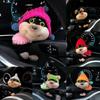 Cute Car Cute Wiper Ornaments Dog Turn Signal Switch Ornament Automotive Interior Decoration Accessories