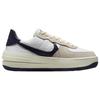 Nike Air Force 1 Low PLT.AF.ORM 'Summit White Navy' Women's Sneakers FB8481-100