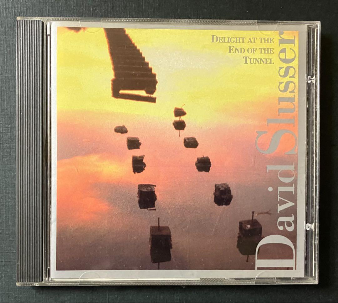 

[USED] David Slusser / Delight at the End of...