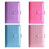 Pu Leather Envelope Challenge Notebook a6 Planner a6 Budget Binder  Office Stationery Supplies