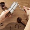 Portable Adjustable Manual Coffee Bean Mill Coffee Tools Manual Coffee Maker Home Kitchen And Office Use