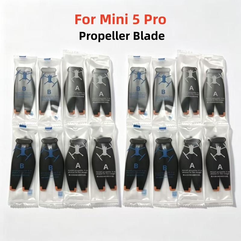 New Original Propeller Blade For DJI Mini 5 Pro Repair Parts Replacement Quick Release Folding Wings Accessory For Mini 5 Pro