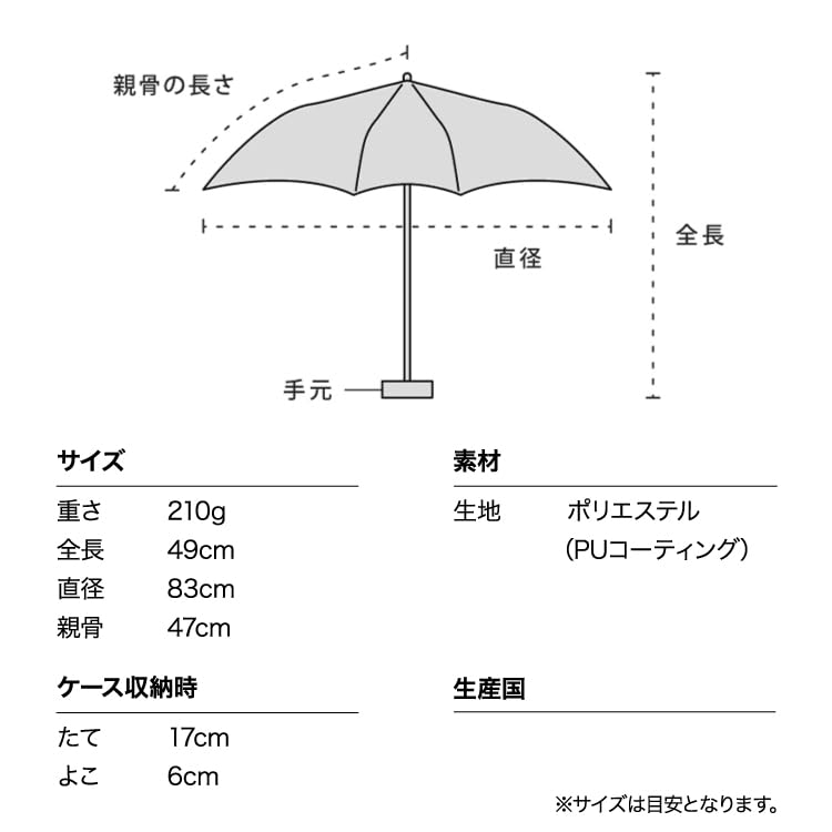 Patchwork Black Light UV for Sunny and Rainy Folding for Commuting and 2026Wpc. Parasol, Light-Blocking, Tiny, Heat-Blocking/100% Blocking/100%