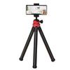 Tutenmi Camera Smartphone GoPro Mirrorless Compact Video Shooting Mini Red Tripod, 1/4" Screw, Tripod, Tripod, Camera, Camera, Tripod,