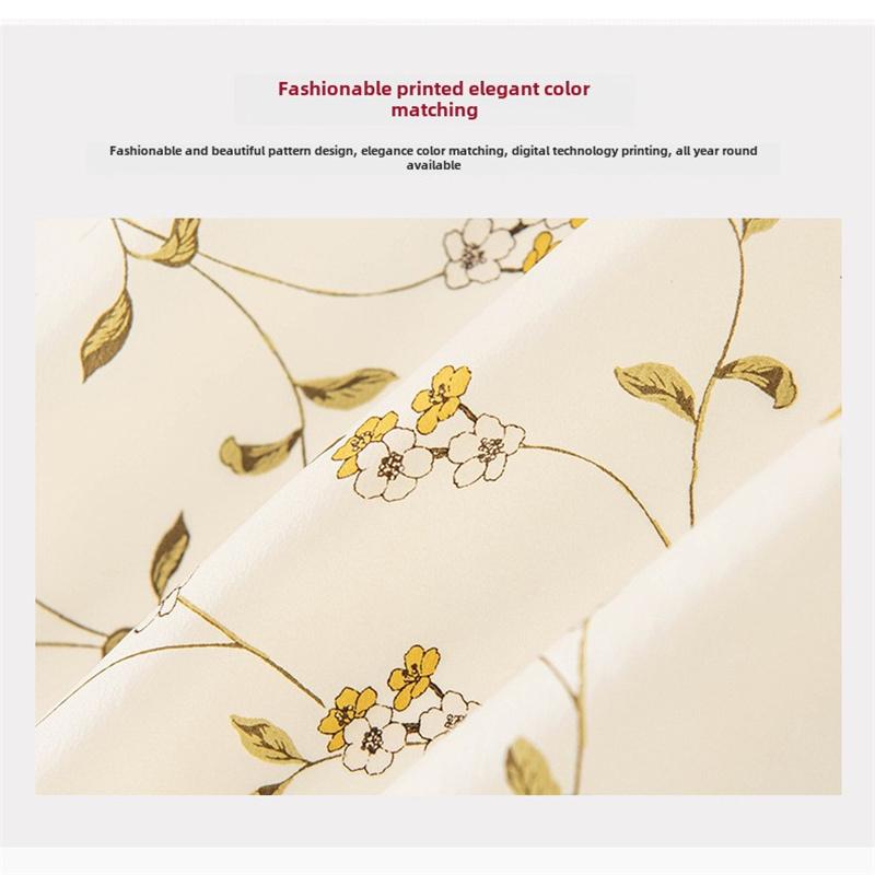 65*65CM 100% mătase dud eșarfă pătrată pictură în ulei eșarfe de lux cu protecție solară șal batic cadou