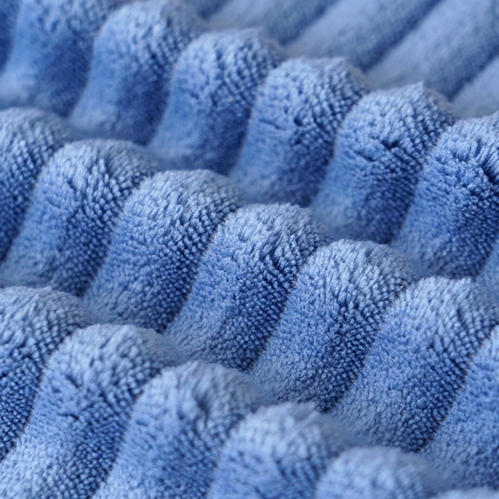 Coral Fleece Bath Towel, Thickened and Enlarged 90 * 170, Covering The Body. Adult Quick Drying and Absorbent Swimming Gift Bath Towel