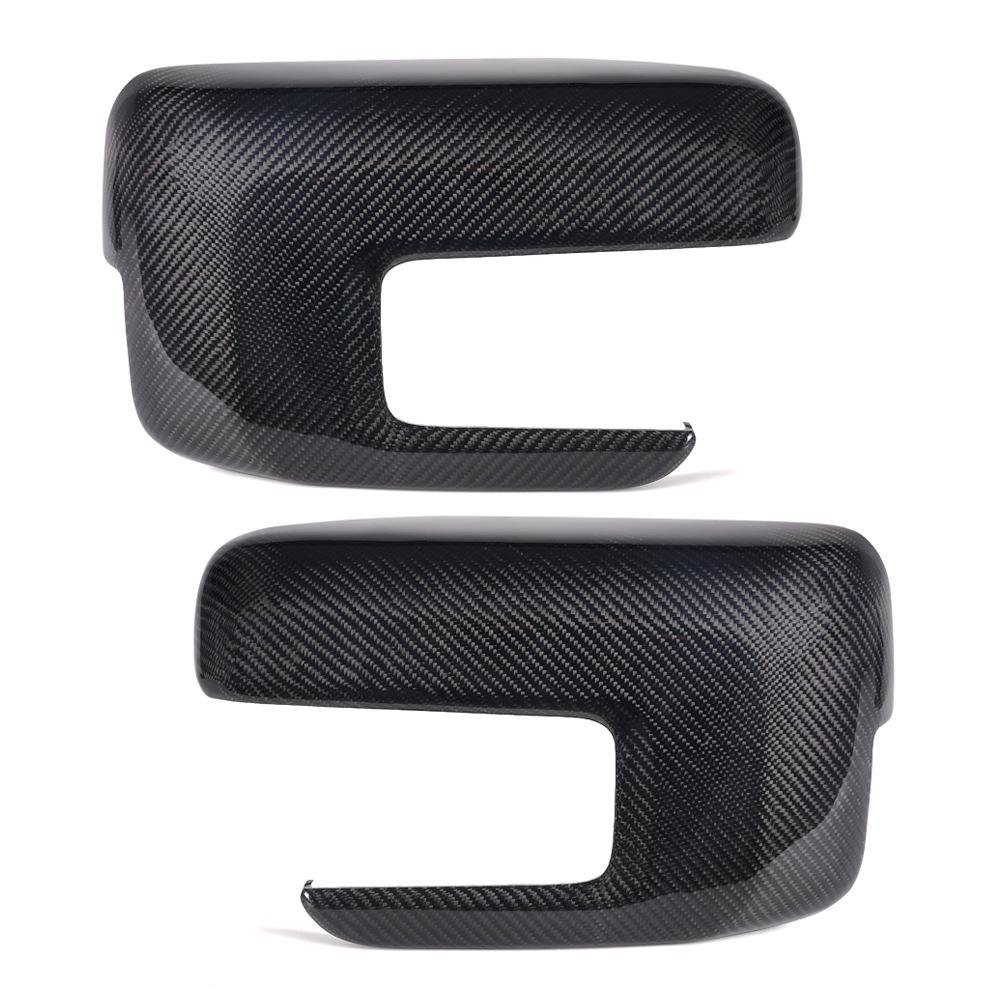 BMW F20 Carbon Fiber Rearview Mirror Cover