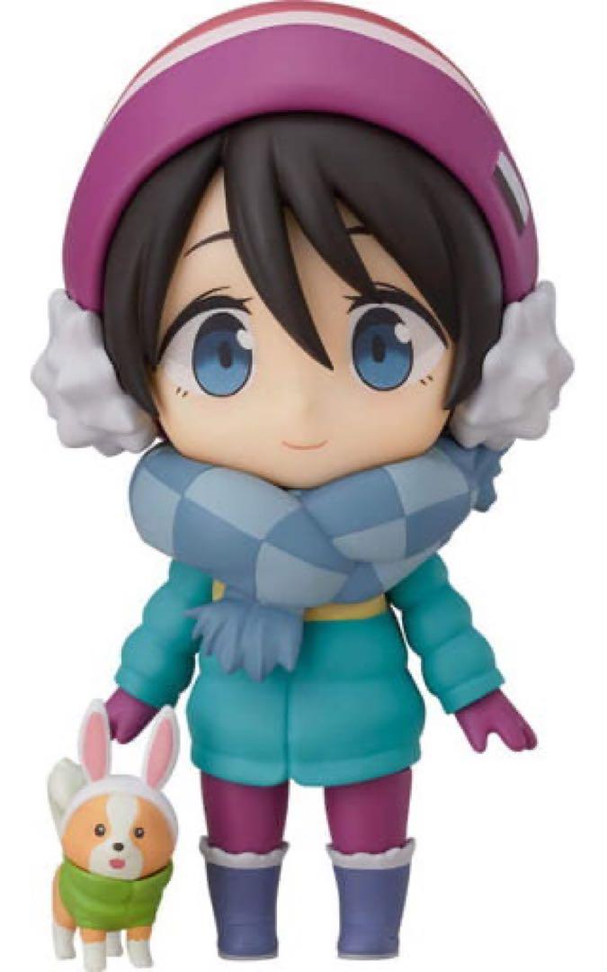 

[USED] Final price reduction in excellent condition! Nendoroid 1363 Yurucamp Ena Saito