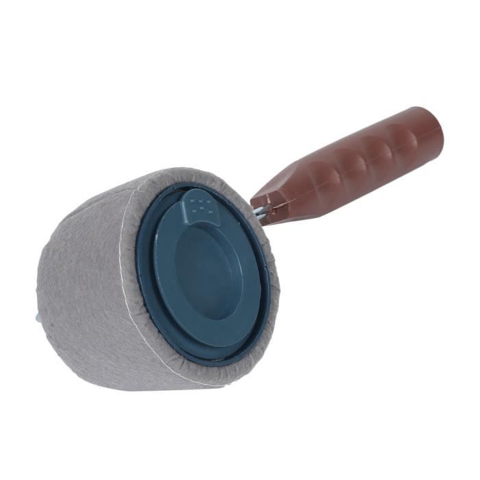 Rouleau de Peinture 9'', Pro-transform votre maison facilement, professionnel multifonctions