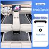 Voyah FREE+ Full Coverage Eco-friendly Floor Mats - Odorless Car Interior Protection