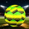 1pc Abstract Size 5 Soccer Ball Professional Match Training Football Indoor &Outdoor Sports Ball Lightweight Durable C6591