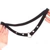 Men's Elastic Anti-Droop Chastity Belt Lock - Adult Erotic Accessory