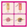 SHOBIDO Licca-chan Secret Bangs Clips 16 Types Total
