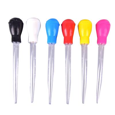 Hähnchen-Geflügel-Grill-Tropfer, Spritzenrohr, Pipette, Öl-Tropfer-Werkzeug