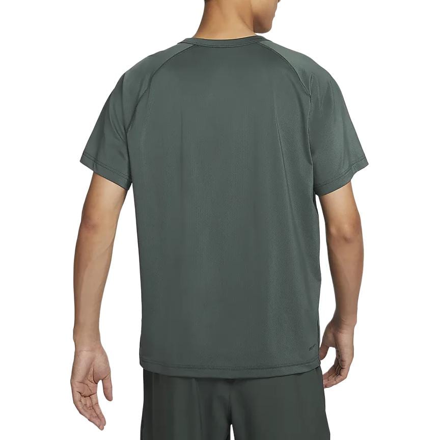 Nike Dri Fit Rise 365 T Shirt Men's Vintage Green DV9816-338