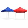 3x3M UV-Protective Foldable Outdoor Tent with Sun Shade & Rain Shelter