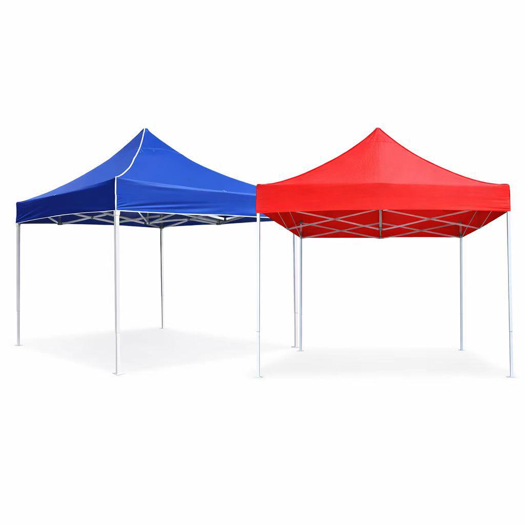 3x3M UV-Protective Foldable Outdoor Tent with Sun Shade & Rain Shelter