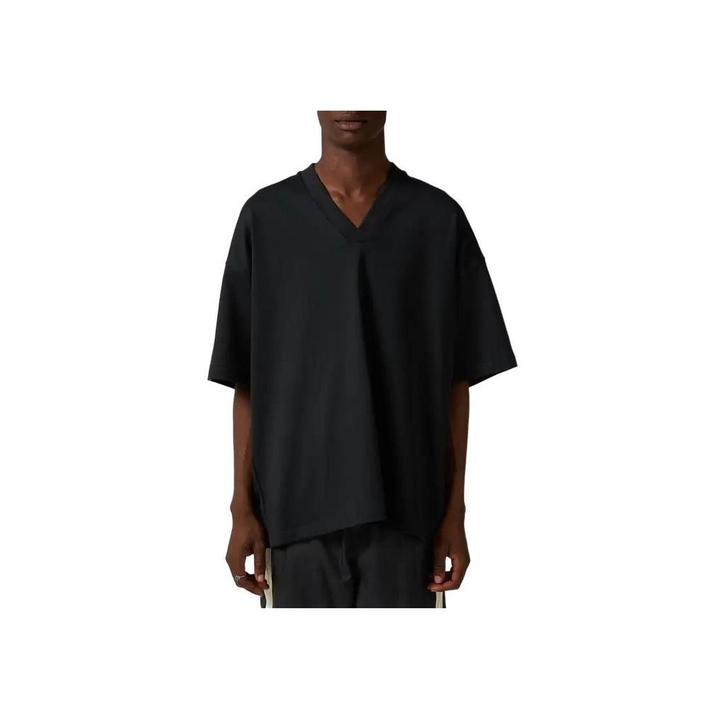 Adidas X Fear of God Athletics Performance Tee Black Men Tops IS8736