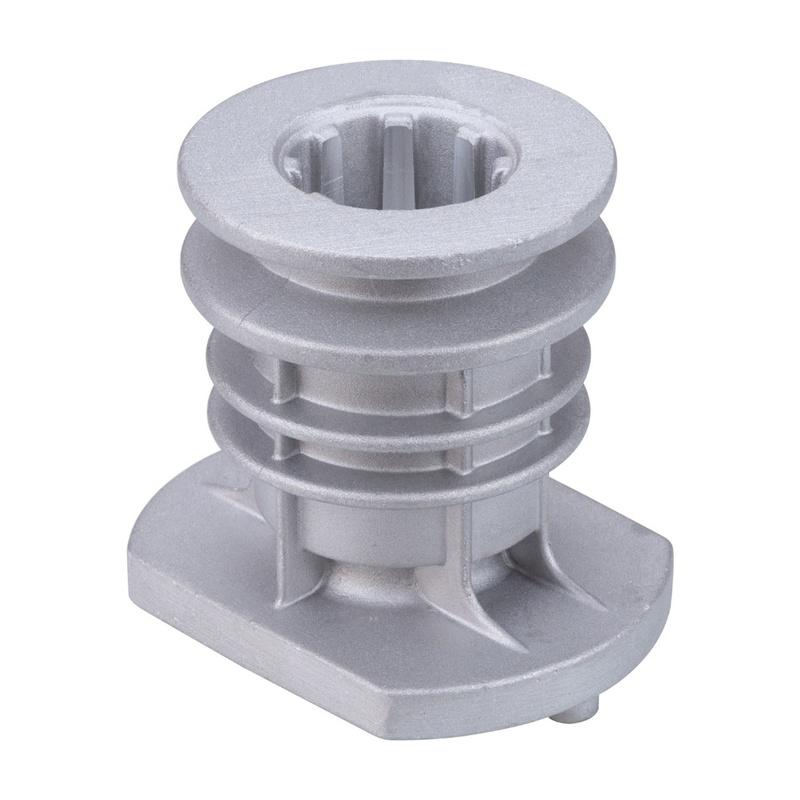22 2mm Holder for Castel for Garden and For Stiga Rideon Lawn Mowers Compatible with NG464TR TRE and Turbo Models