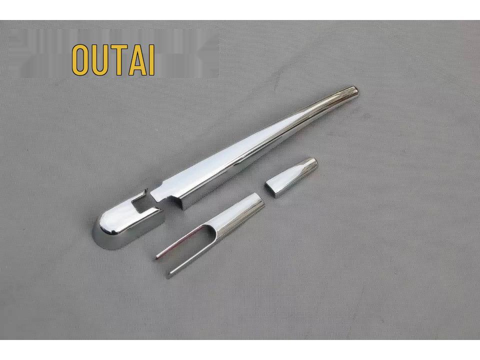 Venucia T70 Rear Wiper Cover Trim - Anti-Scratch Protective Decor Strip