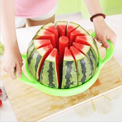 Nóż do krajania arbuza Wygodne narzędzia do cięcia owoców Nóż do melonowca