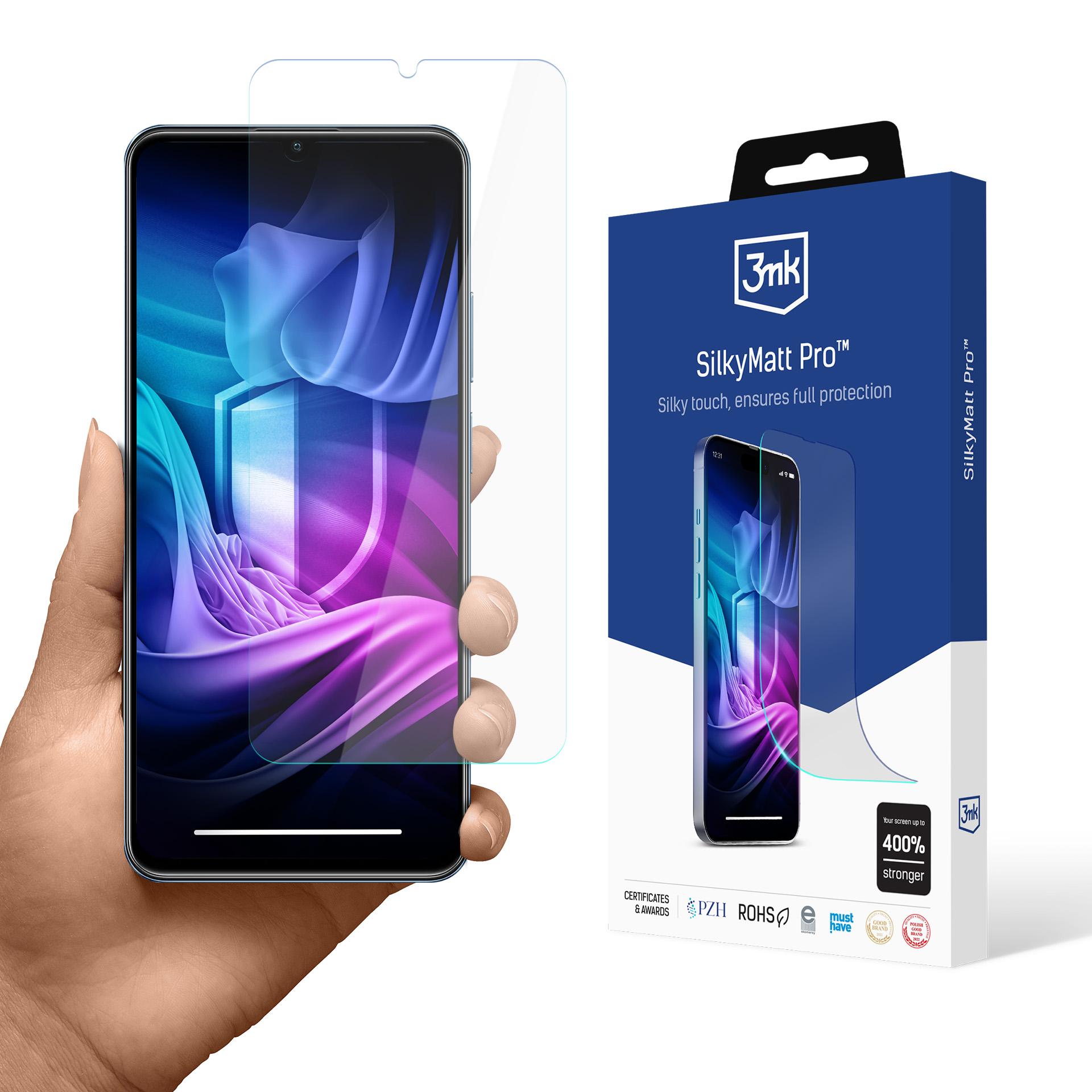 Realme C63 - 3Mk satinato opaco Pro
