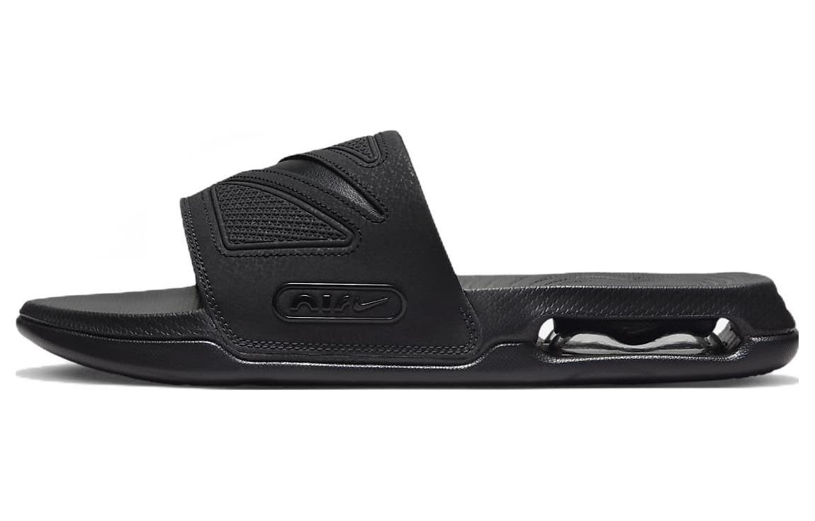 

Nike Air Max Cirro Slide Triple Black DC1460-007