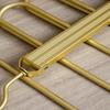 Folding Trouser Hanger Rotatable Clothes Hanger Racks New Drying Clothes Rack  Home