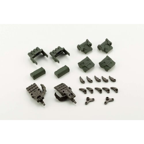 Kotobukiya (KOTOBUKIYA) M.S.G Modeling Support Goods Heavy Weapon Unit 28 Act Knuckle A Type, Total Length Approximately 190mm, Non-Scale Plastic Mode