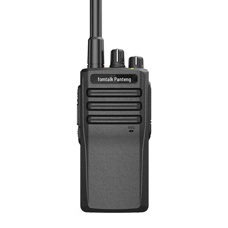

Fomtalk MTD Digital Walkie-Talkie with Recording (CN version)