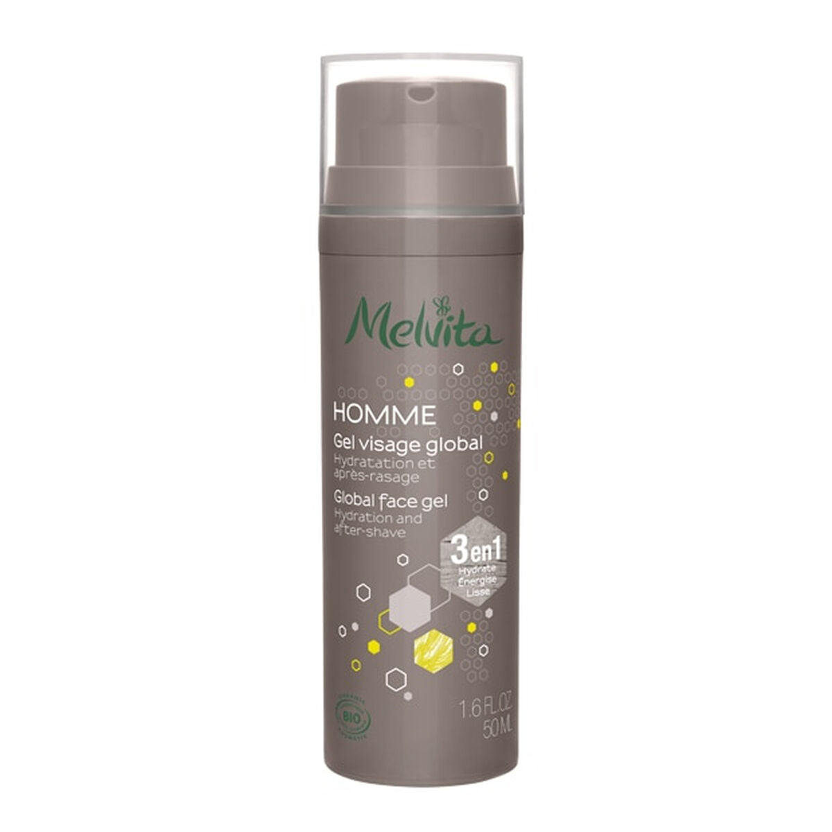 

Набор для бритья Melvita Hombre