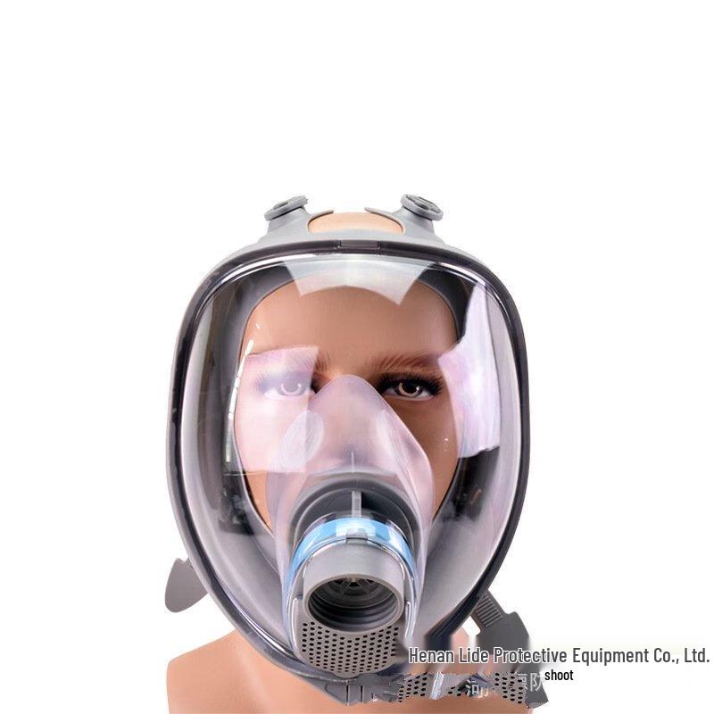 Brangdy Long Tube Respirator Mask