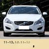 For Volvo S60 2011 2012 2013 Headlamp Headlight  Headlight Washer Cover Cap