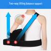 Hais Henuo Shoulder Abduction Fixation Brace for Injury and Dislocation