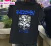 Parti Buzzoven Band Svart T-shirt Bomull Full Storlek Unisex S-5XL DO359 Unisex T-shirt