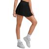 Women Pleated Skirt High Waist Athletic Mini Skirt Tennis Skirt Casual Skirt with Elastic Waistband for Sports and Daily Wear