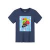 T Shirt Rural Blue Children Aged 3 7 Years Old NY2422985