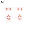 10 Teeth Ice Gripper Spike for Shoes Winter Outdoor Anti-Slip Hiking Mountain Climbing Ice Snow Crampons Anti-slip Shoe Covers
