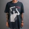 T-shirt Unisexe Inspiré du Groupe Patti Smith Vintage Années 80 Punk Rock