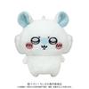 Bandai Namco Nui Chiikawa Plush Toy Play Charm Flying Squirrel 6115