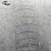 BENTLEY Continental GT Waterproof Bentayga Caliper stickers Bentley High-temperature Resistant Lettering Stickers Personalized GH3