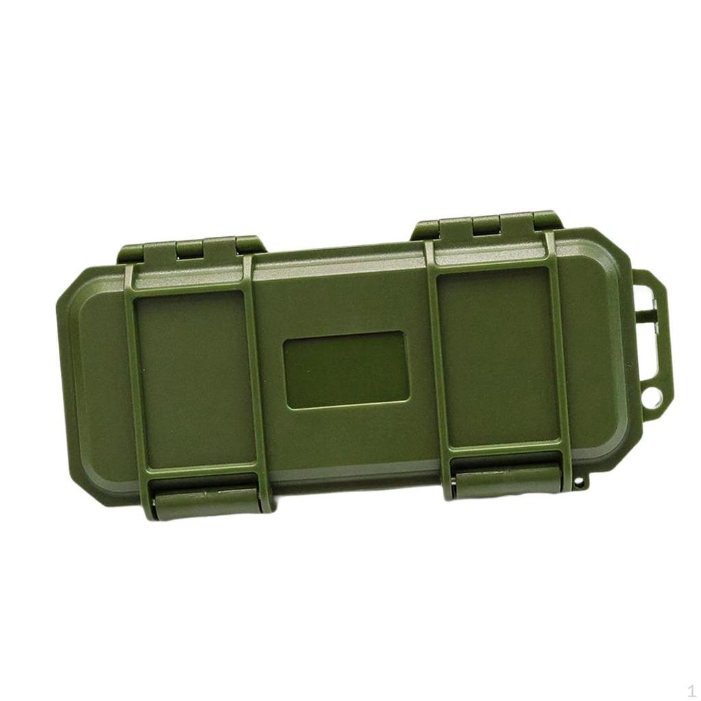 17.5 X 8.4 Cm, Waterproof Tool Box, Multifunctional, Portable, Dustproof