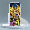 Sainte Seiya Japan Anime Cover For Apple iPhone 14 13 12 11 Pro Max XS XR max X 8 7 6S 6 Plus Silicone Soft Phone Funda Case