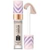 Eveline Hyaluronsäure Wasserfester Flüssig-Concealer 7ml, 01 Light Porcelain, 1 Stück