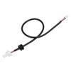 Anti-rust Rear Light Cable Replacement Wear-resistant 31cm ABS