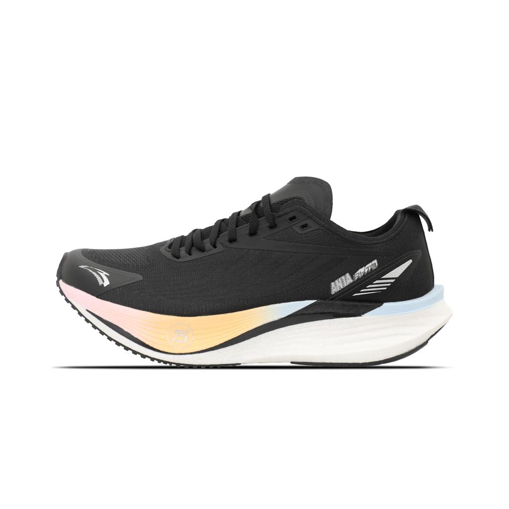 Anta Rocket 7 Pro Comfortable Fashion Versatile Fabric Synthetic Leather Shock Absorbing Wear Resistant Low Top Casual Running Shoes 122545580-5