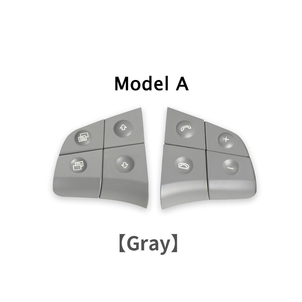 For Mercedes Benz W164 W251 W252 R300 ML320 GL350 B200 New Car Multi-Function Steering Wheel Switch Buttons Phone Control Key