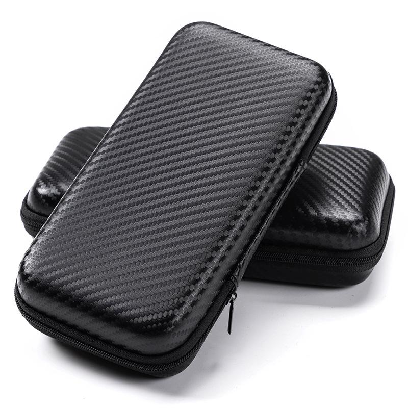 Original BOYHOM R36S PLUS Storage Bag EVA Shockproof Hard Shell Case Tempered Glass Protector Silicone Skin Game Accessories